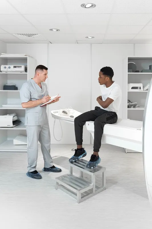 Empresa de medicina do trabalho