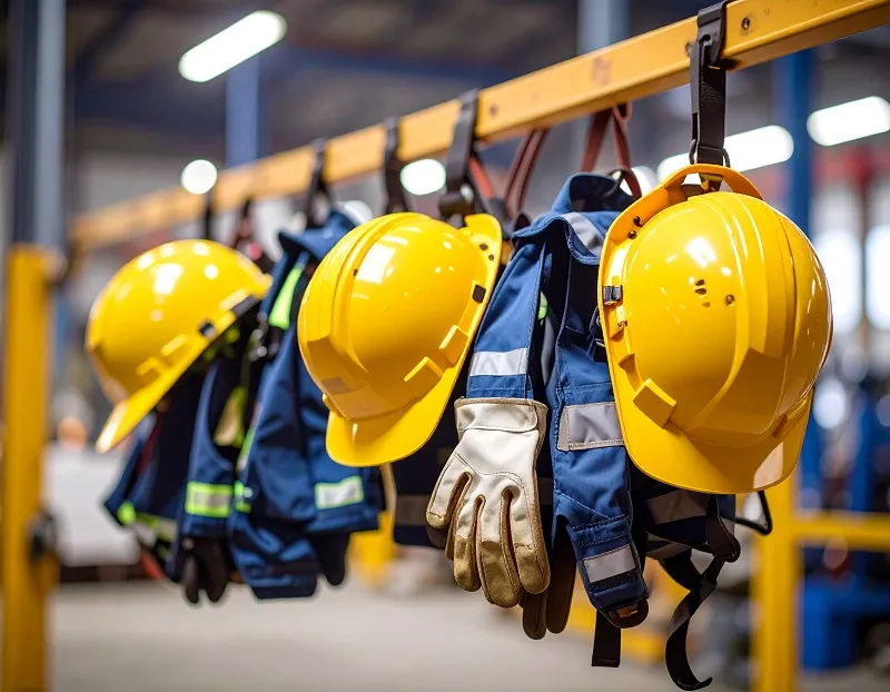 Gerenciamento de riscos ocupacionais em São Miguel do Iguaçu