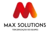 Logo do cliente Max Solution